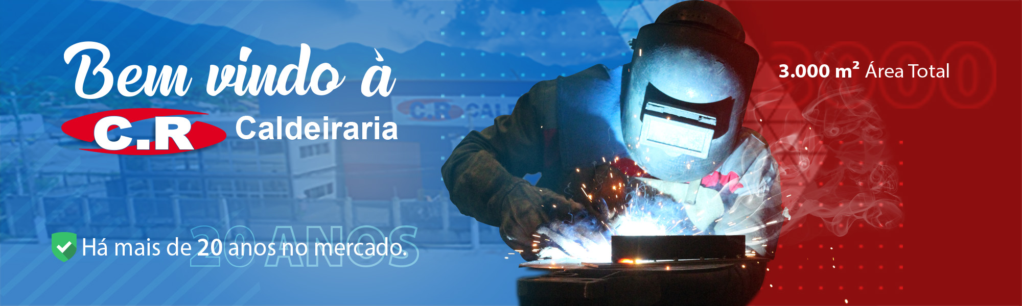 Há Mais de 20 Anos no Mercado Há Mais de 20 Anos no Mercado